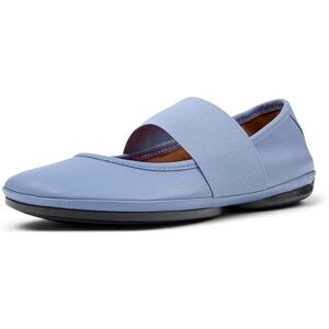 Camper , Right Nina, Women Moccasin/Ballerina, Lt/Pastel Blue, 38, (EU), Lt Pastel Blue 264, 38 EU Camper , Right Nina, Women Moccasin/Ballerina, Lt/Pastel Blue, 38, (EU), Lt Pastel Blue 264, 38 EU