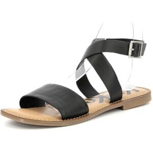 Kickers GIMIK, damsandal, svart, 37 EU, svart, 37 EU Kickers GIMIK, damsandal, svart, 37 EU, svart, 37 EU