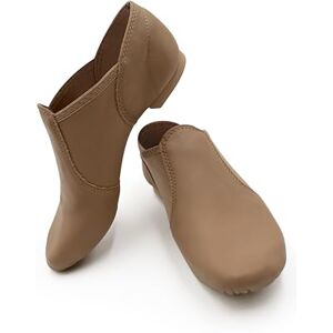Capezio E-serien Jazz slip-on loafer, dam, Kola, 35 EU Capezio E-serien Jazz slip-on loafer, dam, Kola, 35 EU