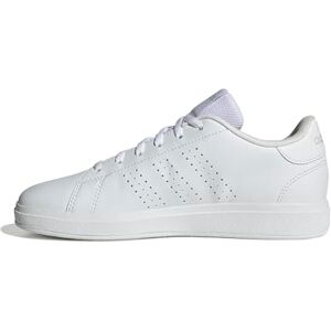 adidas Unisex barn Advantage Base 2.0 skor junior, Moln vitt moln vit grå ett, 36 EU adidas Unisex barn Advantage Base 2.0 skor junior, Moln vitt moln vit grå ett, 36 EU