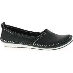Andrea Conti 0027422002 damtofflor, Svart svart 002-40 EU Andrea Conti 0027422002 damtofflor, Svart svart 002-40 EU