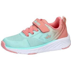 Lico Unisex Kid's Cranston vs sneakers, Turkos lax, 1,5 UK barn Lico Unisex Kid's Cranston vs sneakers, Turkos lax, 1,5 UK barn