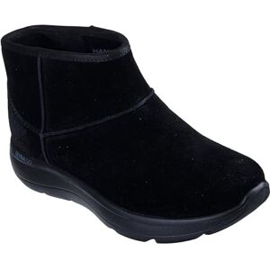 Skechers Dam ON-The-GO Encore Blair ankelkänga, svart, 4 UK, Svart, 37 EU Skechers Dam ON-The-GO Encore Blair ankelkänga, svart, 4 UK, Svart, 37 EU