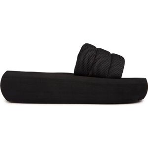 Rocket Dog Kvinnor Splash Sandaler med flip -flops Svart 37 EU Rocket Dog Kvinnor Splash Sandaler med flip -flops Svart 37 EU
