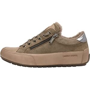 Candice Cooper Rock Deluxe Zip Fur, Skor med Snörning Kvinnor, Mörk Oliv, 38.5 EU, Dark Olive, 38.5 EU Candice Cooper Rock Deluxe Zip Fur, Skor med Snörning Kvinnor, Mörk Oliv, 38.5 EU, Dark Olive, 38.5 EU