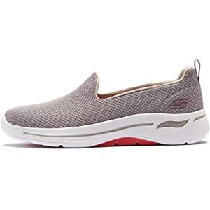 Skechers Go Walk Arch Fit – Grateful sneakers, taupe korall, 36.5 EU Skechers Go Walk Arch Fit – Grateful sneakers, taupe korall, 36.5 EU
