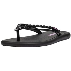 Ipanema dam MEU SOL AD flipflop, svart/lila, 39 EU, Svart lila, 39 EU Ipanema dam MEU SOL AD flipflop, svart/lila, 39 EU, Svart lila, 39 EU
