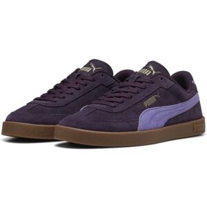 PUMA Unisex Club II ERA Suede sneakers, Midnight Plum-Lavender Alert, 12 UK, Midnatt plommon lavendelvarning, 47 EU PUMA Unisex Club II ERA Suede sneakers, Midnight Plum-Lavender Alert, 12 UK, Midnatt plommon lavendelvarning, 47 EU