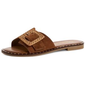 MARCO TOZZI Damer 2–27192-44 sandal, BRUN, 40 EU MARCO TOZZI Damer 2–27192-44 sandal, BRUN, 40 EU