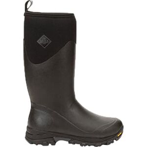 Muck Boots herr Arctic Ice Tall Agat Wellingtons, Svart, 48 EU Muck Boots herr Arctic Ice Tall Agat Wellingtons, Svart, 48 EU