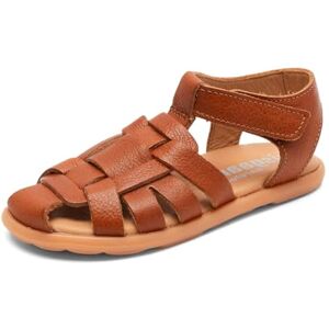Bisgaard Sko A/S. Barefoot Alison Sandal, konjak, 35 EU bred Bisgaard Sko A/S. Barefoot Alison Sandal, konjak, 35 EU bred