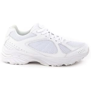 Scholl New Sprinter, unisex-vuxen gymnastikskor, 46 EU, Vit, 46 EU Scholl New Sprinter, unisex-vuxen gymnastikskor, 46 EU, Vit, 46 EU