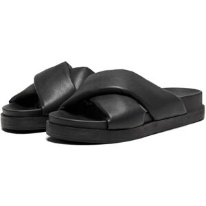 ONLY ONLMINNIE-12 Cross Strap NOOS sandaler, svart, 40 EU, svart, 40 EU ONLY ONLMINNIE-12 Cross Strap NOOS sandaler, svart, 40 EU, svart, 40 EU