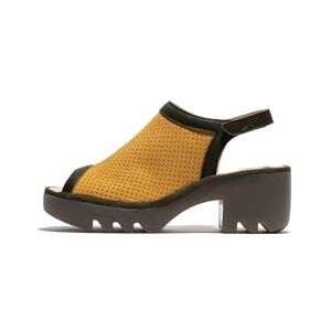 Fly London kvinnors TEIF577FLY Sandal, Humla/Kaki, 6 UK, Humla kaki, 36 EU Fly London kvinnors TEIF577FLY Sandal, Humla/Kaki, 6 UK, Humla kaki, 36 EU