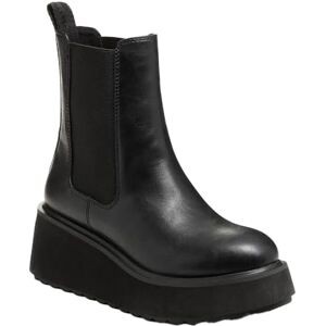 Rocket Dog Raket hund kvinnors HeydayAnkle Boot, Svart, 38 EU Rocket Dog Raket hund kvinnors HeydayAnkle Boot, Svart, 38 EU