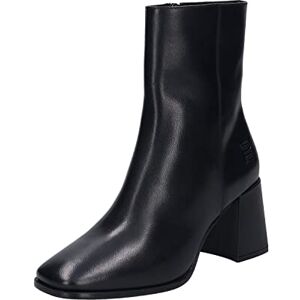 BAGATT Dam crema boots, svart, 42 EU BAGATT Dam crema boots, svart, 42 EU