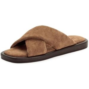 Tamaris dam 1–27118-42 pantolett, brun mocka, 40 EU Tamaris dam 1–27118-42 pantolett, brun mocka, 40 EU