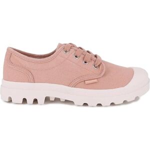 Palladium Dam Pampa Oxford Fashion Boot, Dark Nude, 37,5 EU, Mörk naken, 37.5 EU Palladium Dam Pampa Oxford Fashion Boot, Dark Nude, 37,5 EU, Mörk naken, 37.5 EU