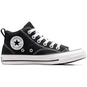 Converse Chuck Taylor All Star Malden Street Sneaker, Svart svart vit, 35.5 EU Converse Chuck Taylor All Star Malden Street Sneaker, Svart svart vit, 35.5 EU
