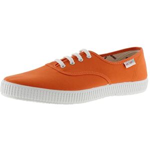 victoria Engelsk Tennis Unisex 1915 Vit duk och snören 106613 för barn, Naranja, 19 EU victoria Engelsk Tennis Unisex 1915 Vit duk och snören 106613 för barn, Naranja, 19 EU