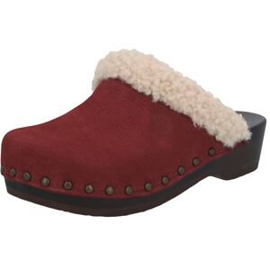 Berkemann Unisex mjuka tofflor träskor, bordeaux, 42 EU, Bordeaux, 42 EU Berkemann Unisex mjuka tofflor träskor, bordeaux, 42 EU, Bordeaux, 42 EU