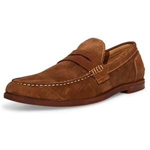 Steve Madden Herr Ramsee Penny Loafer, tobaksfärger, 43 EU Steve Madden Herr Ramsee Penny Loafer, tobaksfärger, 43 EU