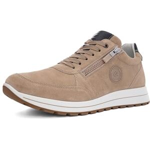 ARA herr Matteo sneakers, sand, blå, 40 EU bred, Sand blå, 40 EU Weit ARA herr Matteo sneakers, sand, blå, 40 EU bred, Sand blå, 40 EU Weit