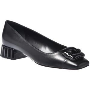 Baldinini PUMP CALFSKIN SVART, svart, 38 1/2 Baldinini PUMP CALFSKIN SVART, svart, 38 1/2