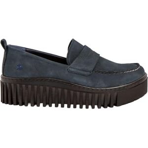 ART 1530 Brighton, damplattform, Navy-Flamingo, 40 EU, Marinblå, 40 EU ART 1530 Brighton, damplattform, Navy-Flamingo, 40 EU, Marinblå, 40 EU
