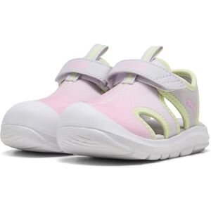 PUMA Unisex Baby rolig racer sandal Come ON V INF slide, rosa skimrande äpple Spritz lavendel POP, 7 UK barn, Rosa skimmer Apple Spritz lavendel pop, 24 EU PUMA Unisex Baby rolig racer sandal Come ON V INF slide, rosa skimrande äpple Spritz lavendel POP, 7 UK barn, Rosa skimmer Apple Spritz lavendel pop, 24 EU