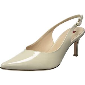 HÖGL Dam Boulevard 60 Sl pumps, kräm, 38 EU X-bred HÖGL Dam Boulevard 60 Sl pumps, kräm, 38 EU X-bred