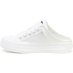 Rocket Dog Women's Cherry Mule sneakers, vit, 5.5 UK, Vitt, 5.5 UK Rocket Dog Women's Cherry Mule sneakers, vit, 5.5 UK, Vitt, 5.5 UK