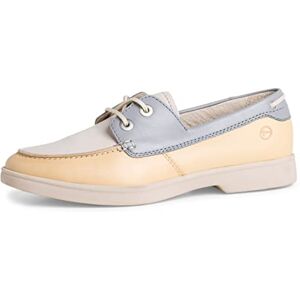 Tamaris Damsneakers 1-1-23606-28, Mjuk citron kon 40 EU Tamaris Damsneakers 1-1-23606-28, Mjuk citron kon 40 EU