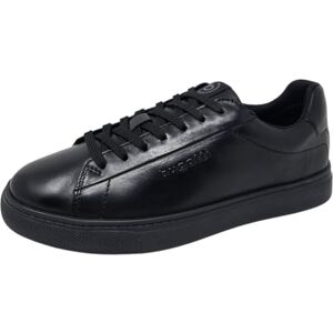 bugatti mäns sneakers 322AS2061000-1000-44, svart, 44 bugatti mäns sneakers 322AS2061000-1000-44, svart, 44