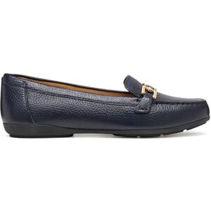 Geox Dam D ANNYTAH MOC Moccasin, blå, 38,5 EU, blå, 38.5 EU Geox Dam D ANNYTAH MOC Moccasin, blå, 38,5 EU, blå, 38.5 EU