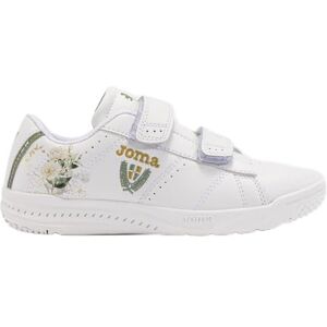 Joma Play jr-serien, sneakers, 38 EU, Vit grön, 38 EU Joma Play jr-serien, sneakers, 38 EU, Vit grön, 38 EU