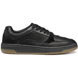 Geox Herr U SEDRAL Court sneakers, svart, 45 EU, svart, 45 EU Geox Herr U SEDRAL Court sneakers, svart, 45 EU, svart, 45 EU