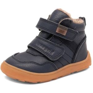 Bisgaard Unisex barn Barefoot Becky Tex sneakers, marinblå, 24 EU bred Bisgaard Unisex barn Barefoot Becky Tex sneakers, marinblå, 24 EU bred