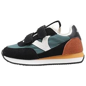 victoria Astro Kids nylon flerfärgad, korg för flickor, Petroleo, 38 EU victoria Astro Kids nylon flerfärgad, korg för flickor, Petroleo, 38 EU