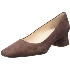 HÖGL Damer pärlpumps, choklad, 34,5 EU HÖGL Damer pärlpumps, choklad, 34,5 EU