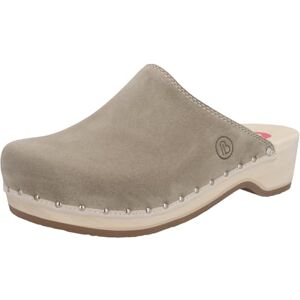 Berkemann Unisex naturtofflor träskor, Terra, 38 EU, Terra, 38 EU Berkemann Unisex naturtofflor träskor, Terra, 38 EU, Terra, 38 EU