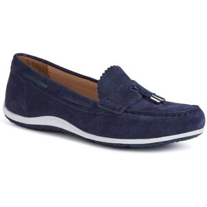 Geox Dam D Vega MOC A Moccasin, marinblå, 39 EU, marinblå, 39 EU Geox Dam D Vega MOC A Moccasin, marinblå, 39 EU, marinblå, 39 EU
