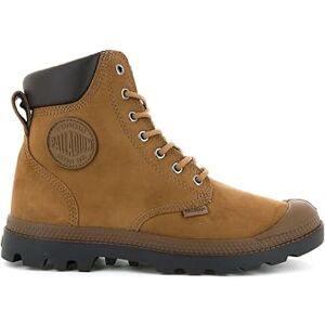 Palladium unisex pampa sport manschett WPS klassiska stövlar, Brun Marron mahogny choklad 728, 43 EU Palladium unisex pampa sport manschett WPS klassiska stövlar, Brun Marron mahogny choklad 728, 43 EU