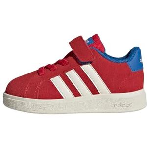 adidas unisex bebis GRAND COURT 00s SHOES INFANTS, pure ruby/core white/bright royal, 19 EU adidas unisex bebis GRAND COURT 00s SHOES INFANTS, pure ruby/core white/bright royal, 19 EU
