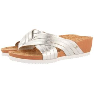 GIOSEPPO BREAGE, Flops Kvinna, Silver, 38 EU, Silver, 38 EU GIOSEPPO BREAGE, Flops Kvinna, Silver, 38 EU, Silver, 38 EU
