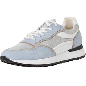 MARCO TOZZI Män av Guido Maria Kretschmer, läder, 2-13605-42 sneakers, LT.Blue Comb, 42 EU, Lt blå kam, 42 EU MARCO TOZZI Män av Guido Maria Kretschmer, läder, 2-13605-42 sneakers, LT.Blue Comb, 42 EU, Lt blå kam, 42 EU