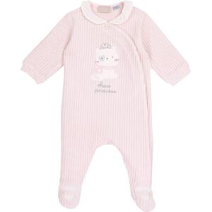Chicco , Sparkdräkt med praktisk främre öppning med knappar, gjord av mjukt tyg, maskintvättbar, babykläder 0–24 månader, födelsepresentidé, Rosa (5), 0 månader Chicco , Sparkdräkt med praktisk främre öppning med knappar, gjord av mjukt tyg, maskintvättbar, babykläder 0–24 månader, födelsepresentidé, Rosa (5), 0 månader