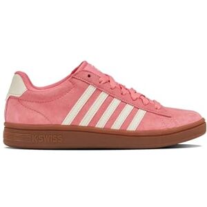 K-Swiss Women Court Tiebrk Ii sneakers, Pink Lemonade Whitecap Gray Gum, 7 UK, Rosa lemonad Whitecap grått tuggummi, 41 EU K-Swiss Women Court Tiebrk Ii sneakers, Pink Lemonade Whitecap Gray Gum, 7 UK, Rosa lemonad Whitecap grått tuggummi, 41 EU