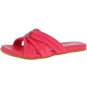 Andrea Conti Dampantolett platt tofflor, magenta, 39 EU Andrea Conti Dampantolett platt tofflor, magenta, 39 EU