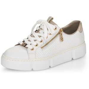 Rieker N5932 dam Sneaker ,Vis 80,40 EU Rieker N5932 dam Sneaker ,Vis 80,40 EU